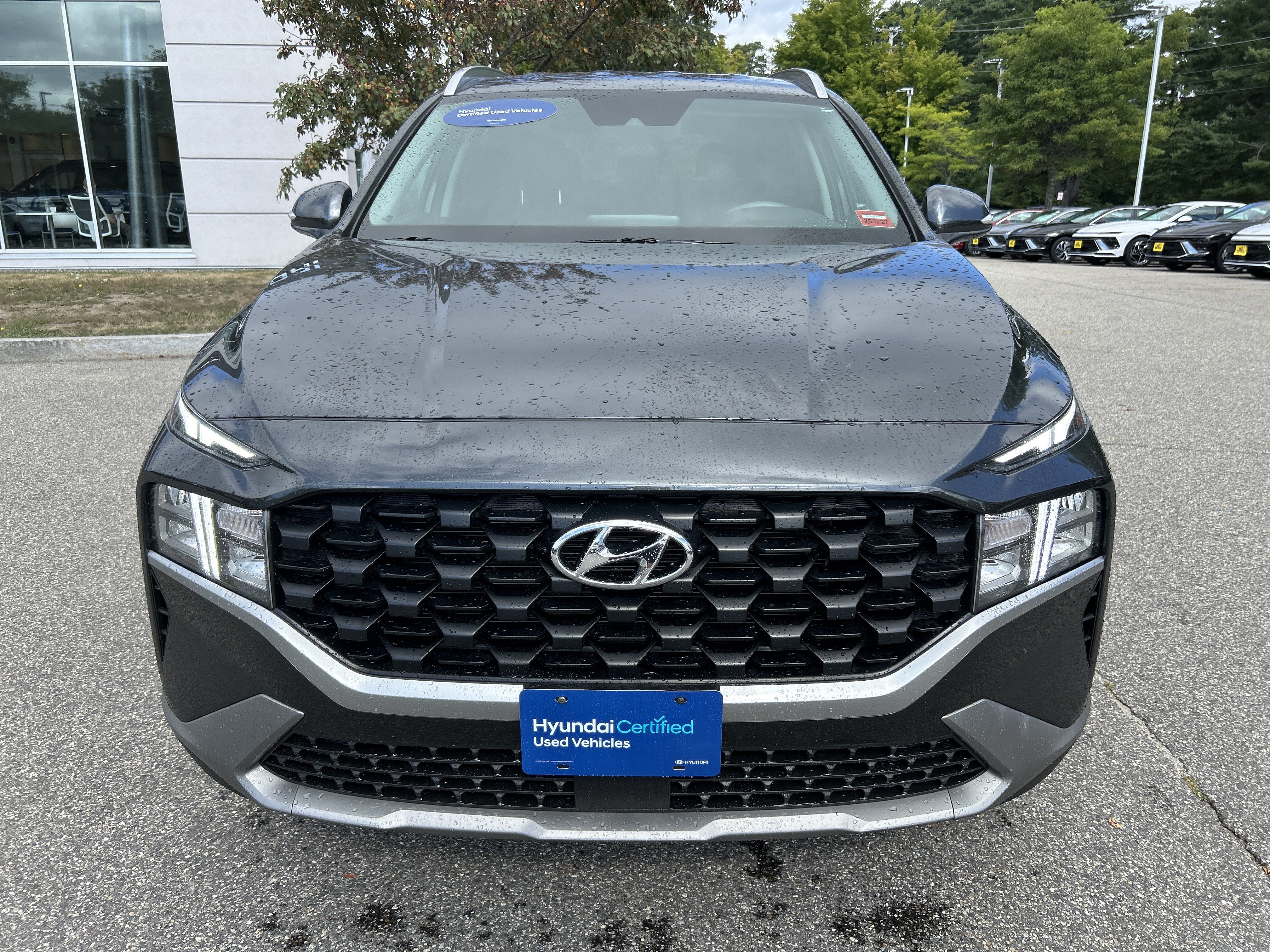 Certified 2023 Hyundai Santa Fe SEL AWD/4WD image 2