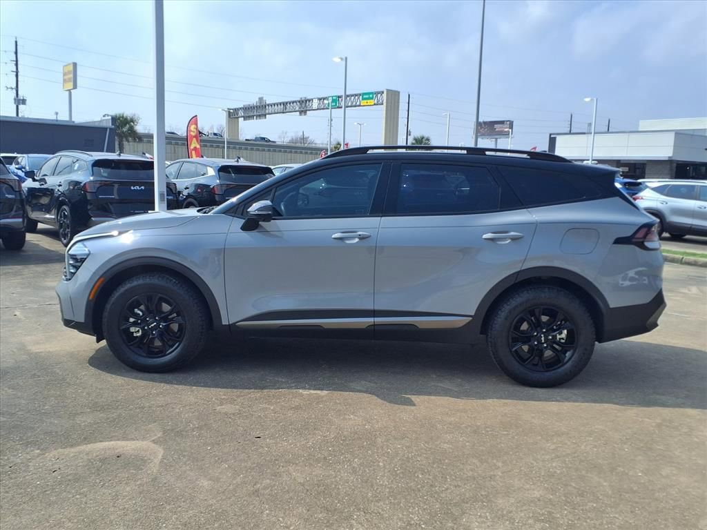 Certified 2023 Kia Sportage X-Pro Prestige image 8