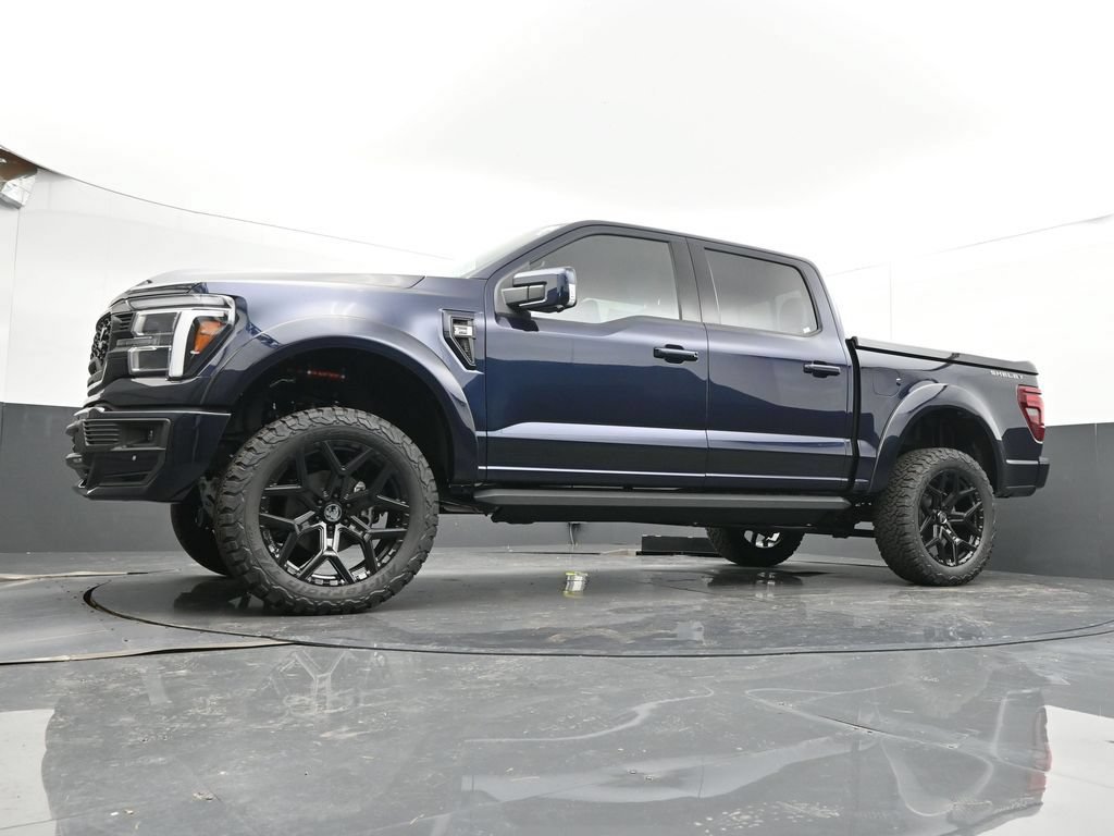 New 2025 Ford F150 Lariat w/ Equipment Group 502A High AWD/4WD image 40