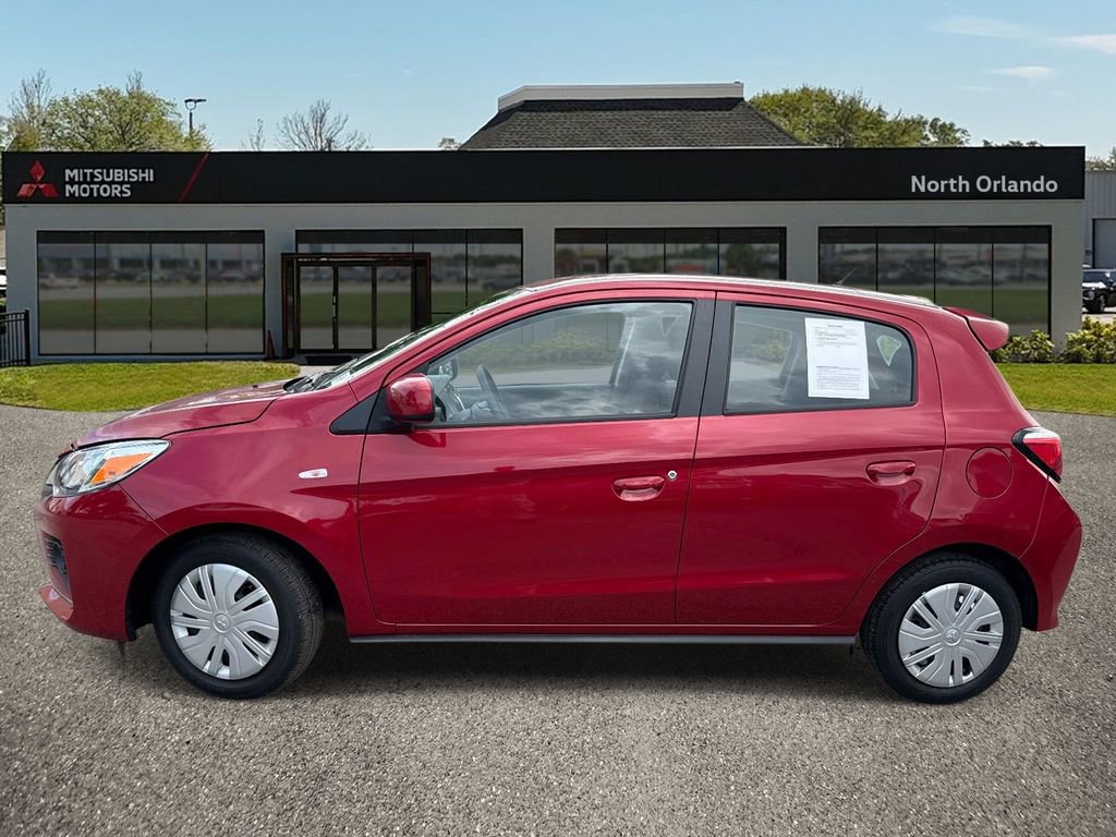 Used 2024 Mitsubishi Mirage ES image 2