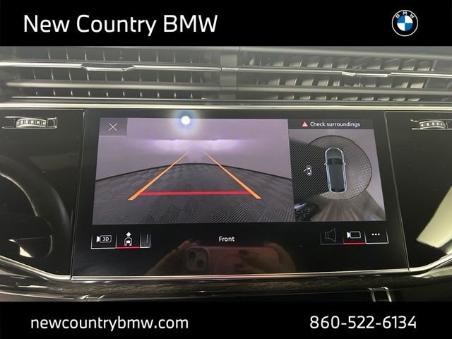 Used 2025 Audi Q8 Premium Plus AWD/4WD image 19