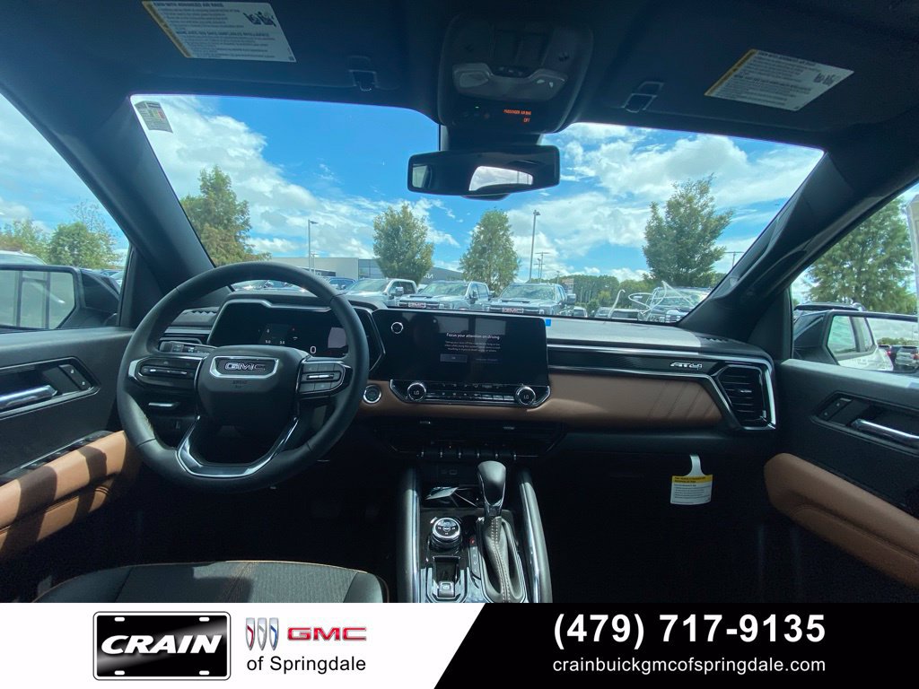 New 2026 GMC Canyon AT4 w/ Technology Plus Package AWD/4WD image 29