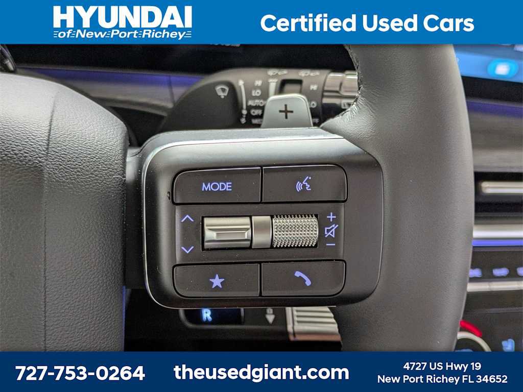 Used 2026 Hyundai Santa Fe Limited image 45
