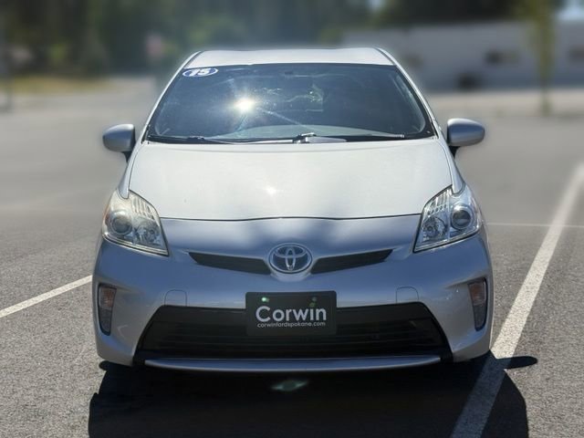 Used 2015 Toyota Prius Two FWD image 6