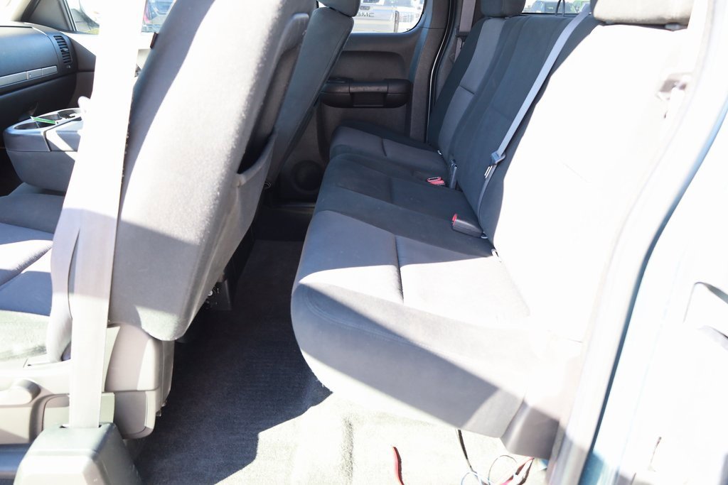 Used 2011 GMC Sierra 1500 SLE image 17