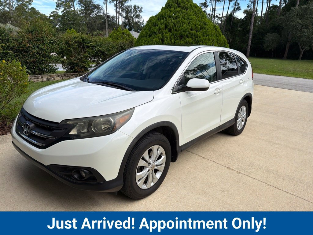 Used 2013 Honda CR-V EX image 2