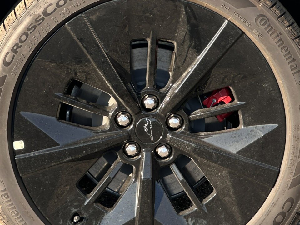 New 2025 Ford Mustang Mach-E GT image 7