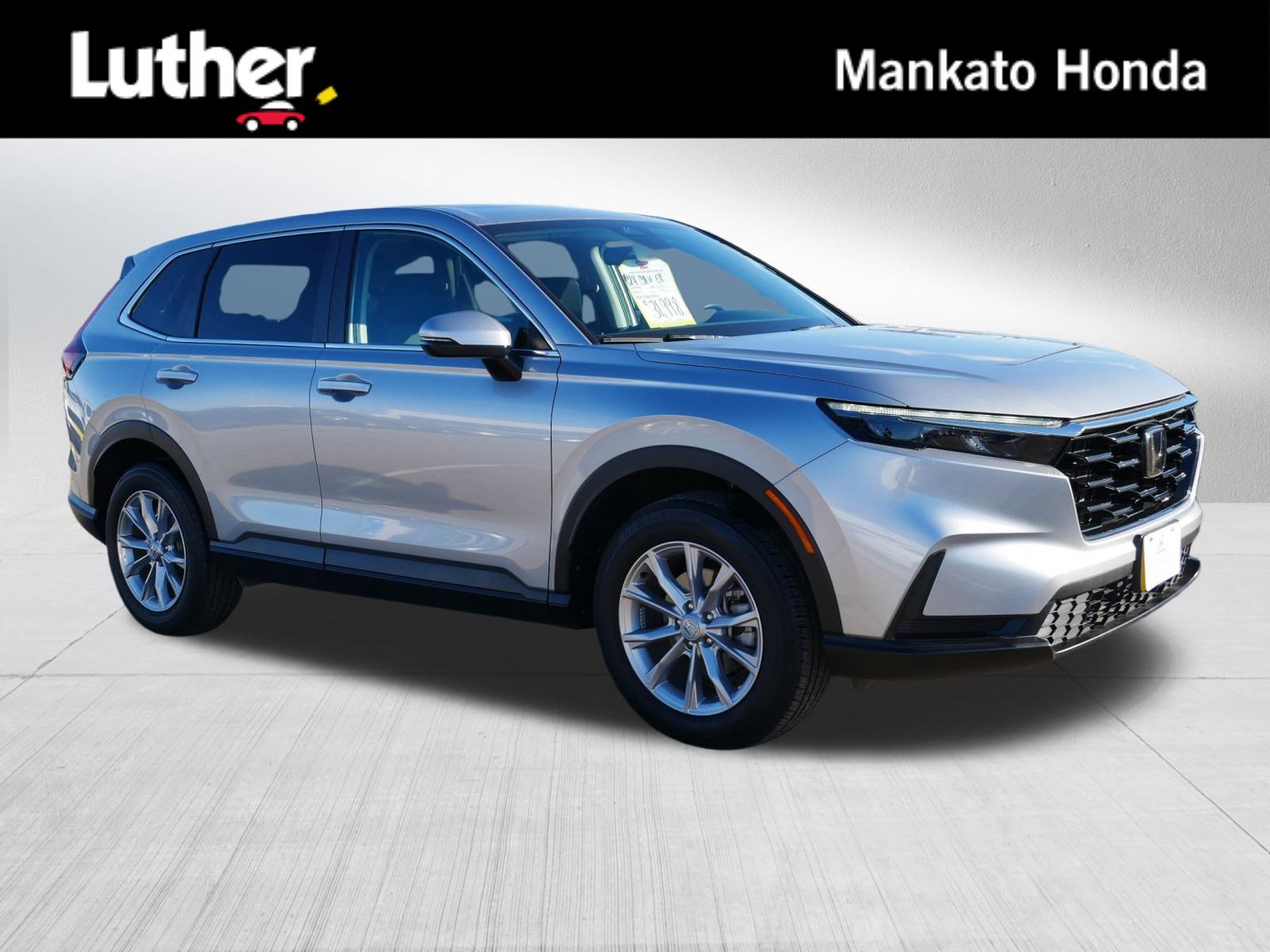 Certified 2024 Honda CR-V EX