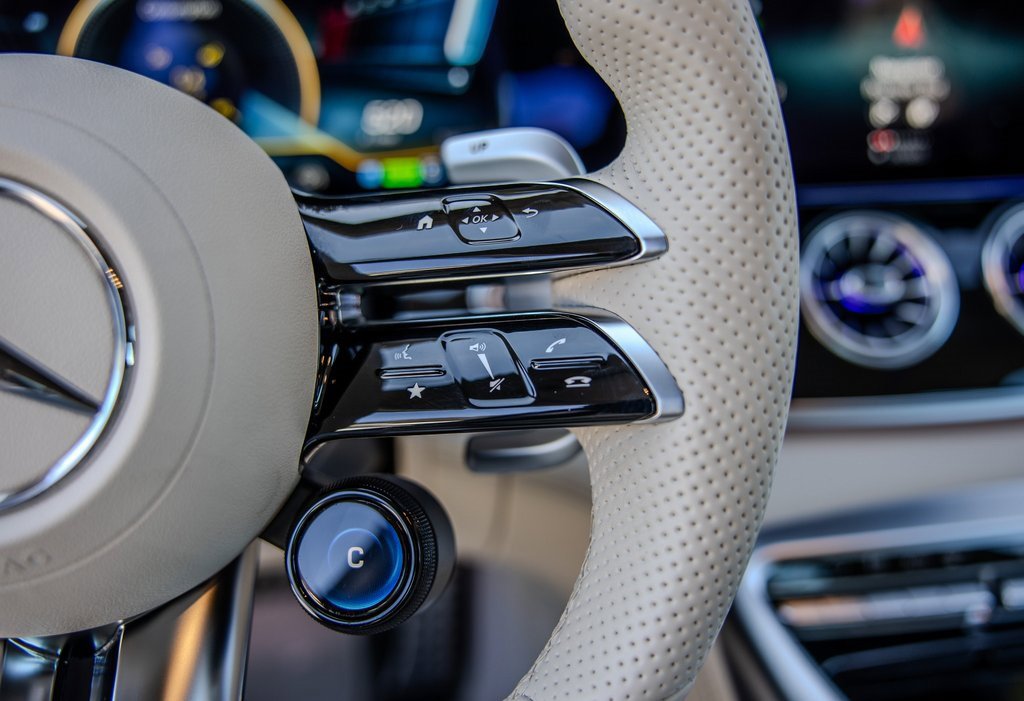 Used 2022 Mercedes-Benz AMG GT 53 image 7