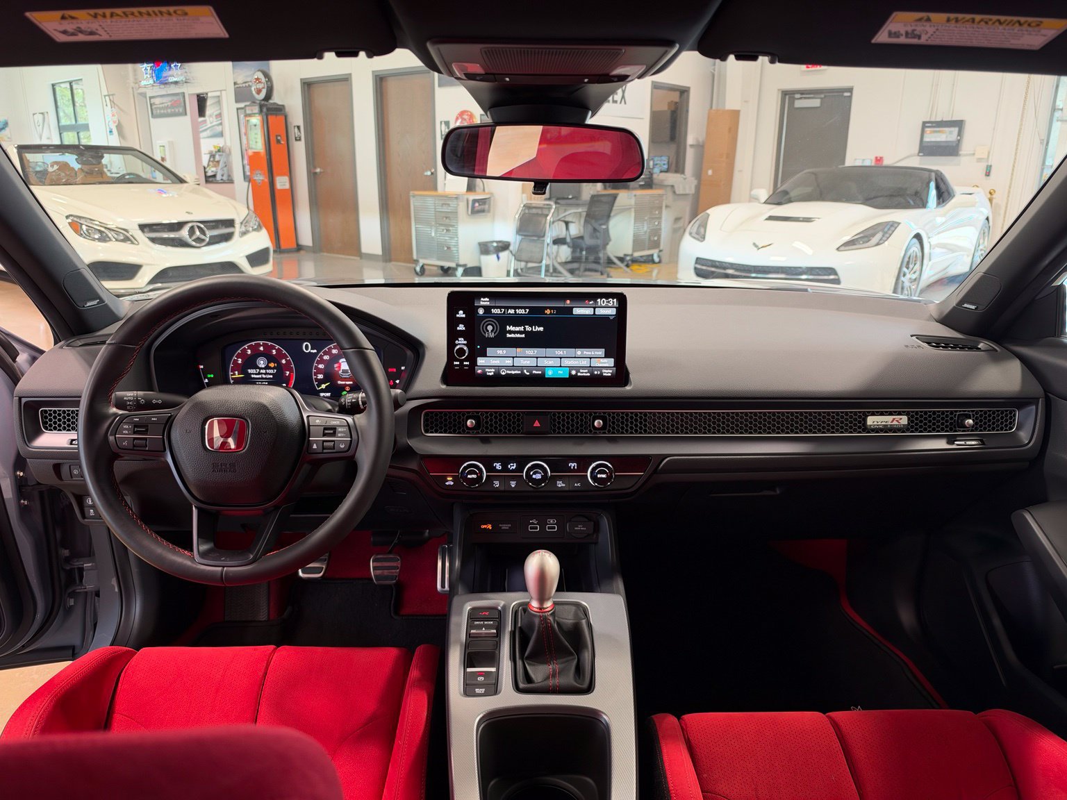 Used 2023 Honda Civic Type R image 18