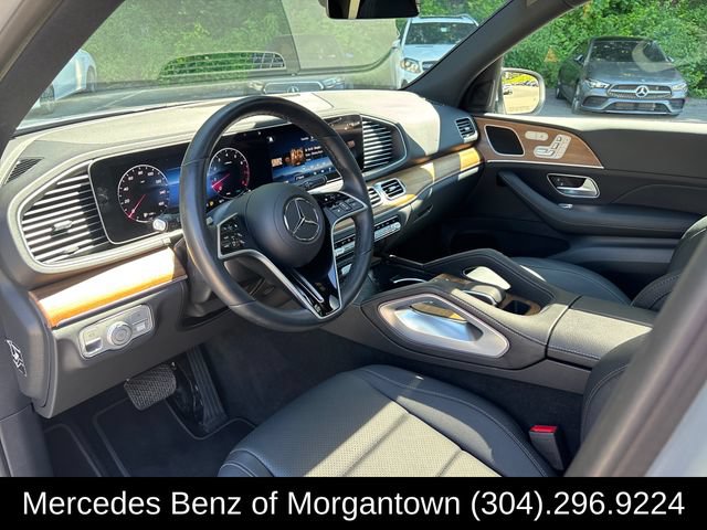Certified 2025 Mercedes-Benz GLE 350 4MATIC image 18