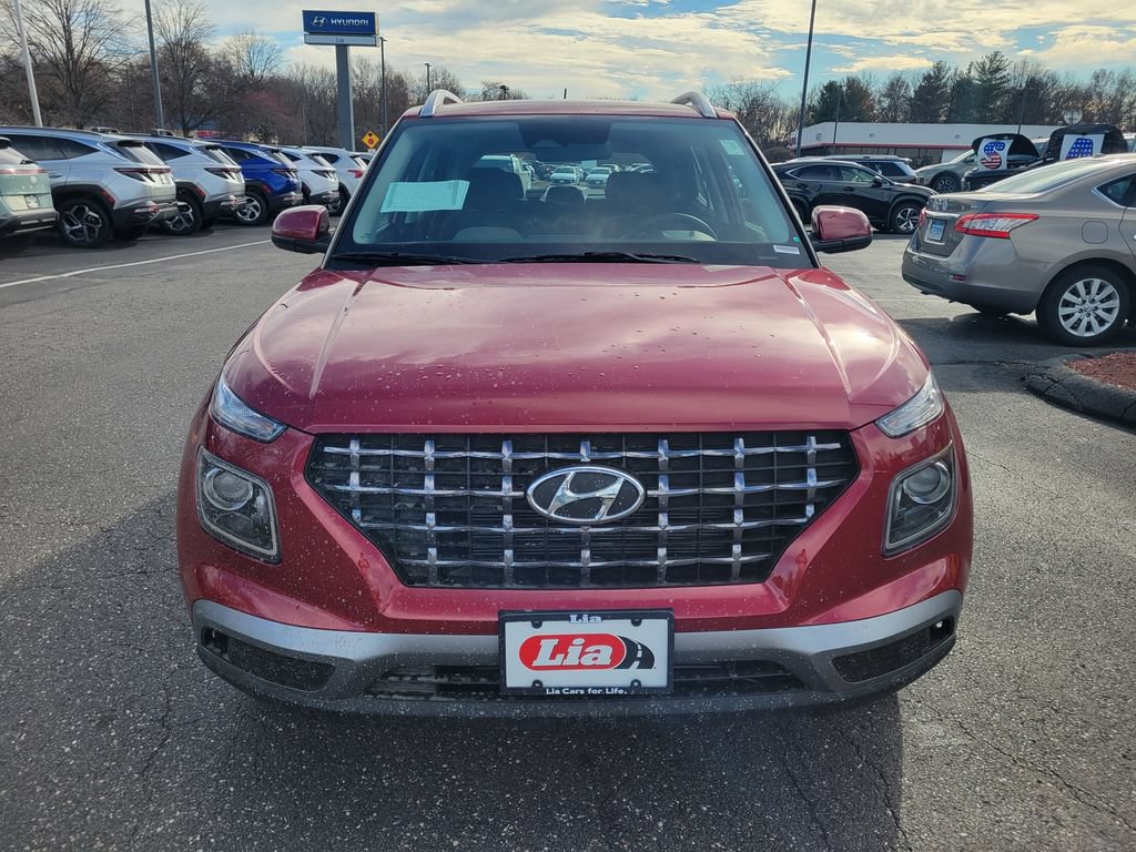 New 2026 Hyundai Venue SEL FWD image 9