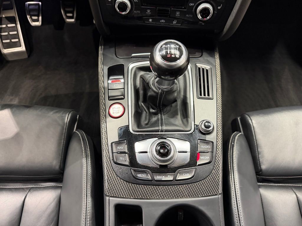 Used 2016 Audi S4 Premium Plus w/ Technology Package image 37