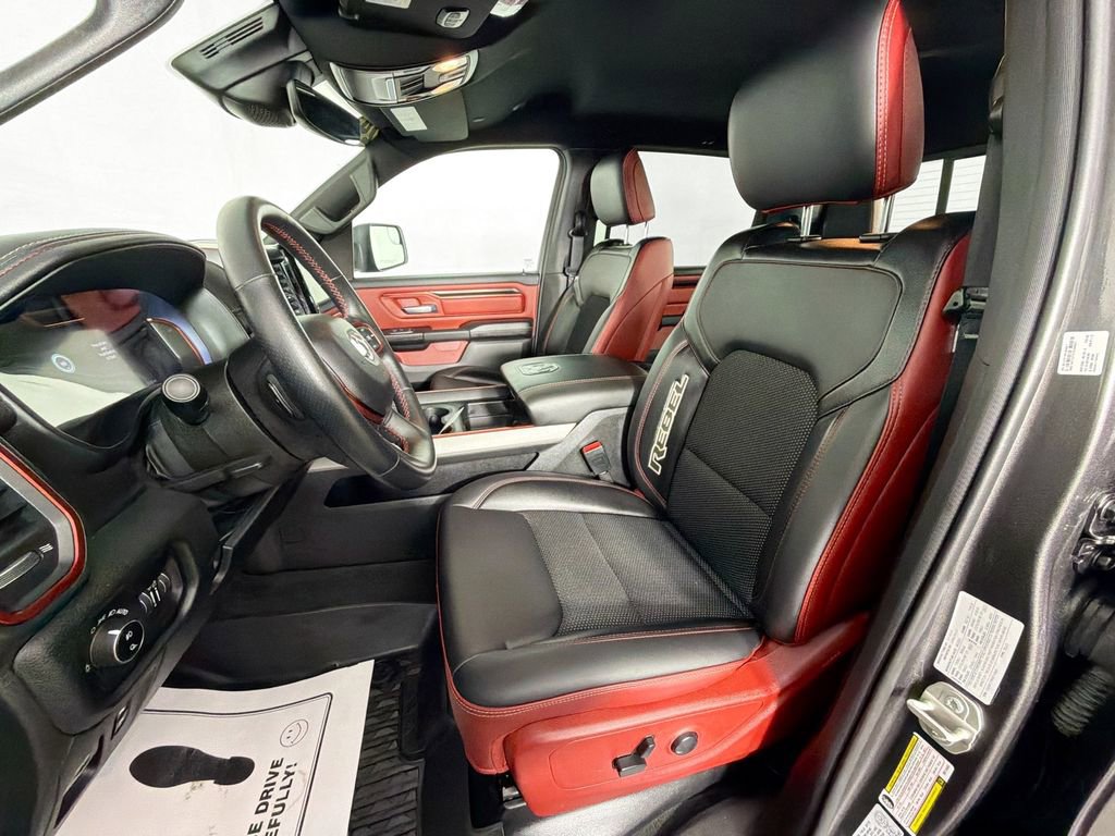 Used 2024 RAM 1500 Rebel w/ Rebel Level 1 Equipment Group image 21