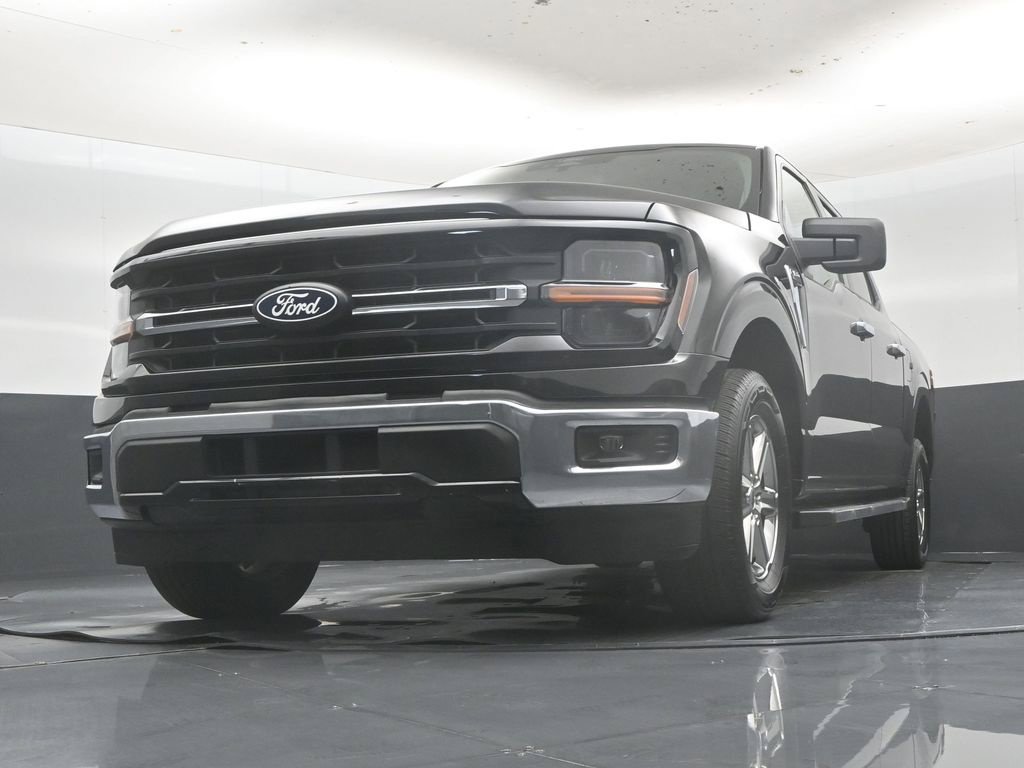 Used 2025 Ford F150 XLT w/ Equipment Group 301A Standard RWD image 51