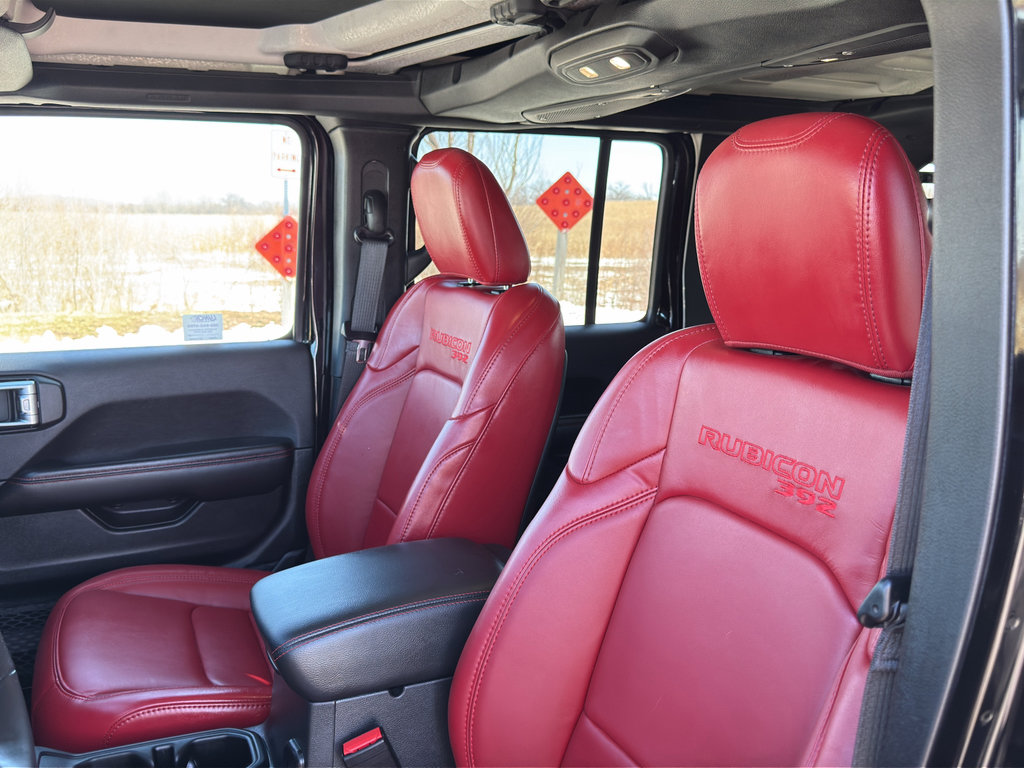Used 2024 Jeep Wrangler Rubicon 392 image 21