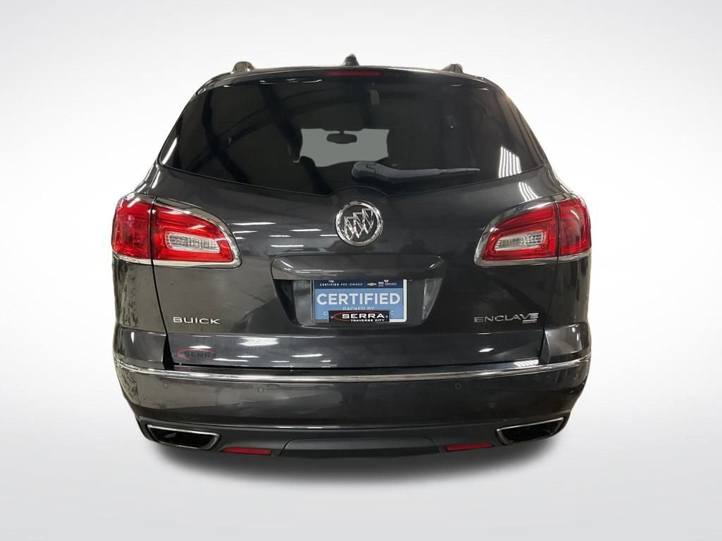 Used 2017 Buick Enclave Leather w/ Trailering Package image 4