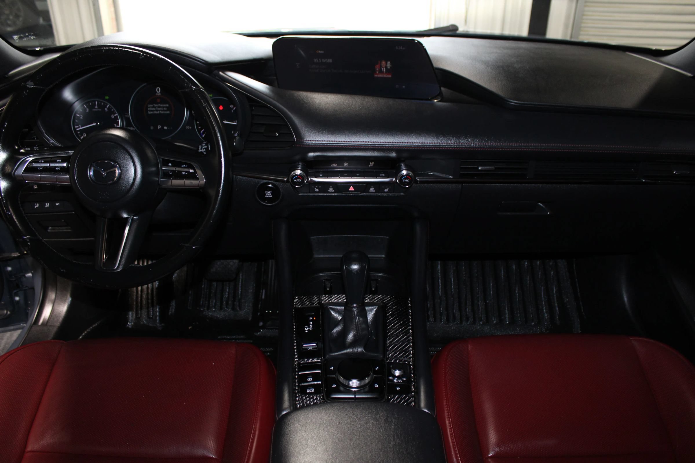 Used 2023 MAZDA MAZDA3 s AWD/4WD image 12