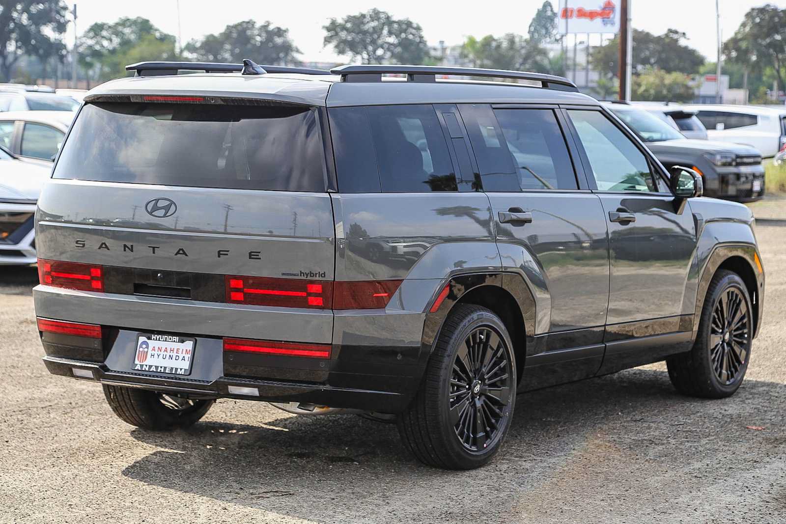 New 2026 Hyundai Santa Fe Calligraphy AWD/4WD image 7