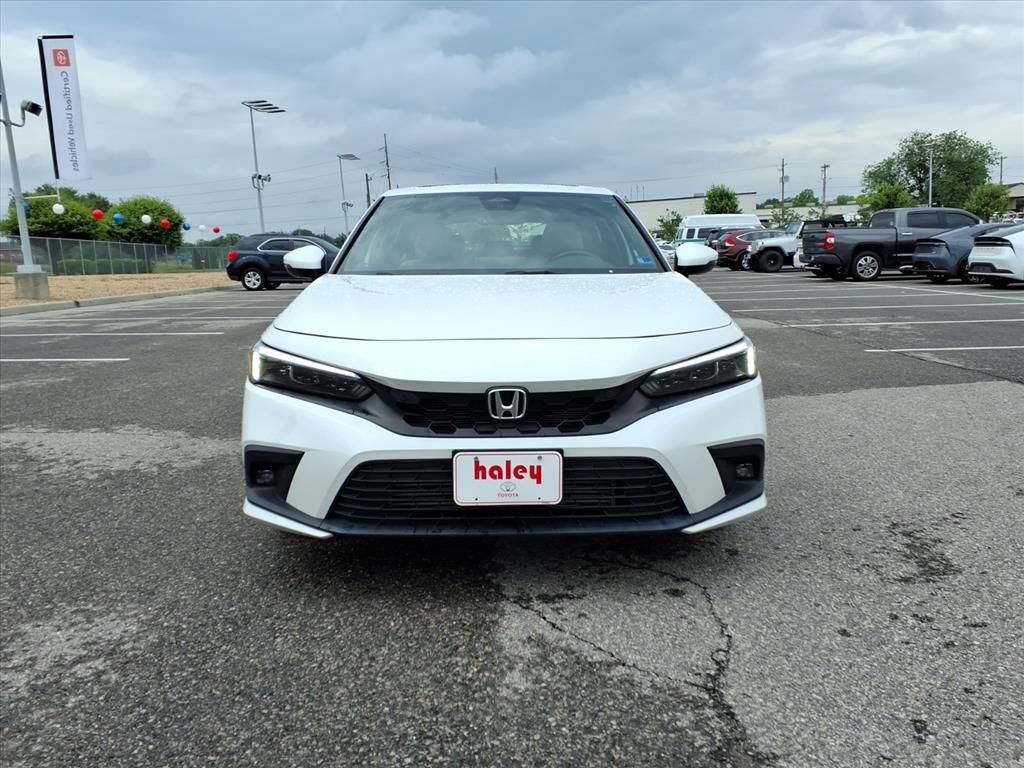 Used 2023 Honda Civic Sport Touring image 10