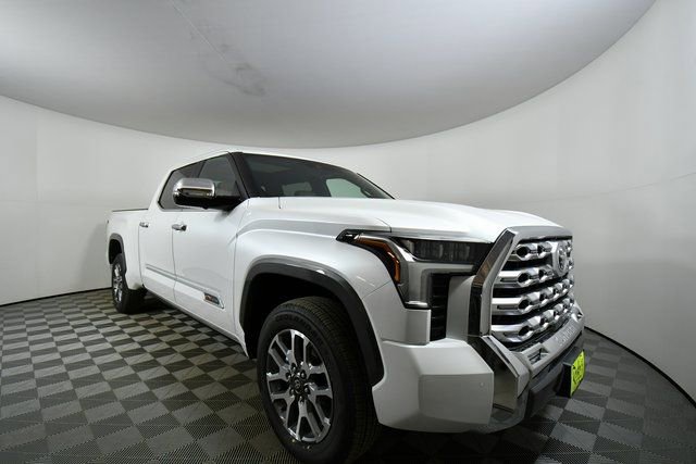 New 2026 Toyota Tundra 1794 Edition image 8