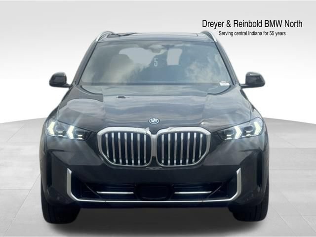 New 2026 BMW X5 xDrive50e w/ Climate Comfort Package AWD/4WD image 11