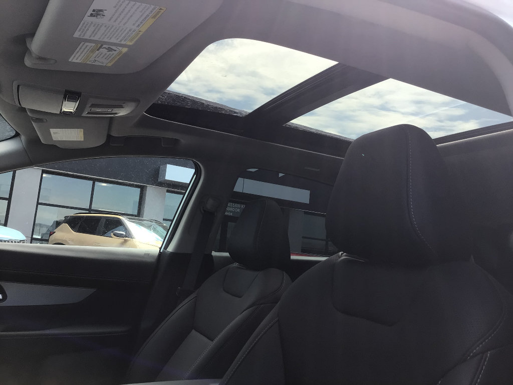New 2026 Nissan Murano SL AWD/4WD image 8