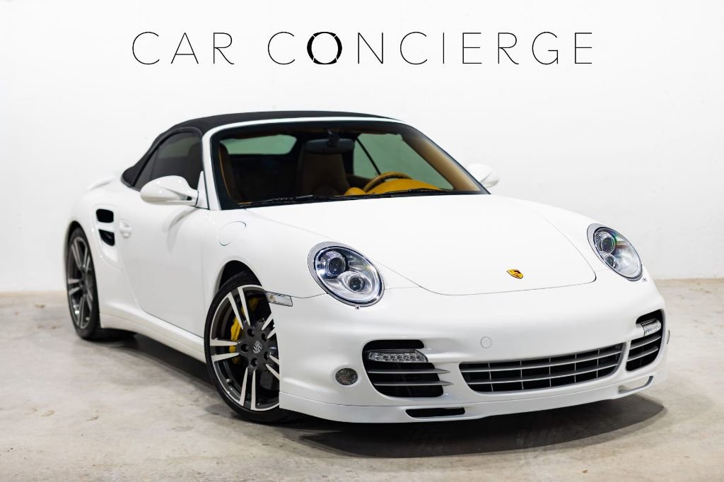 Used 2011 Porsche 911 Turbo S image 5