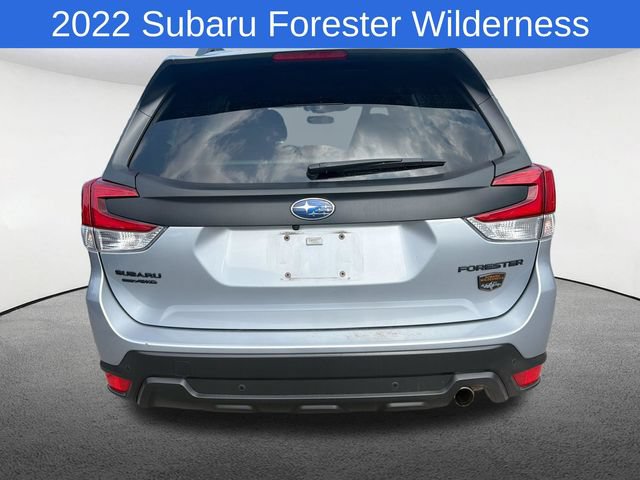 Used 2022 Subaru Forester Wilderness AWD/4WD image 6