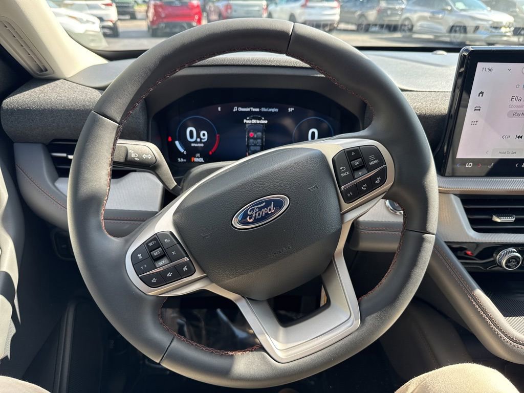 New 2026 Ford Explorer Active image 20