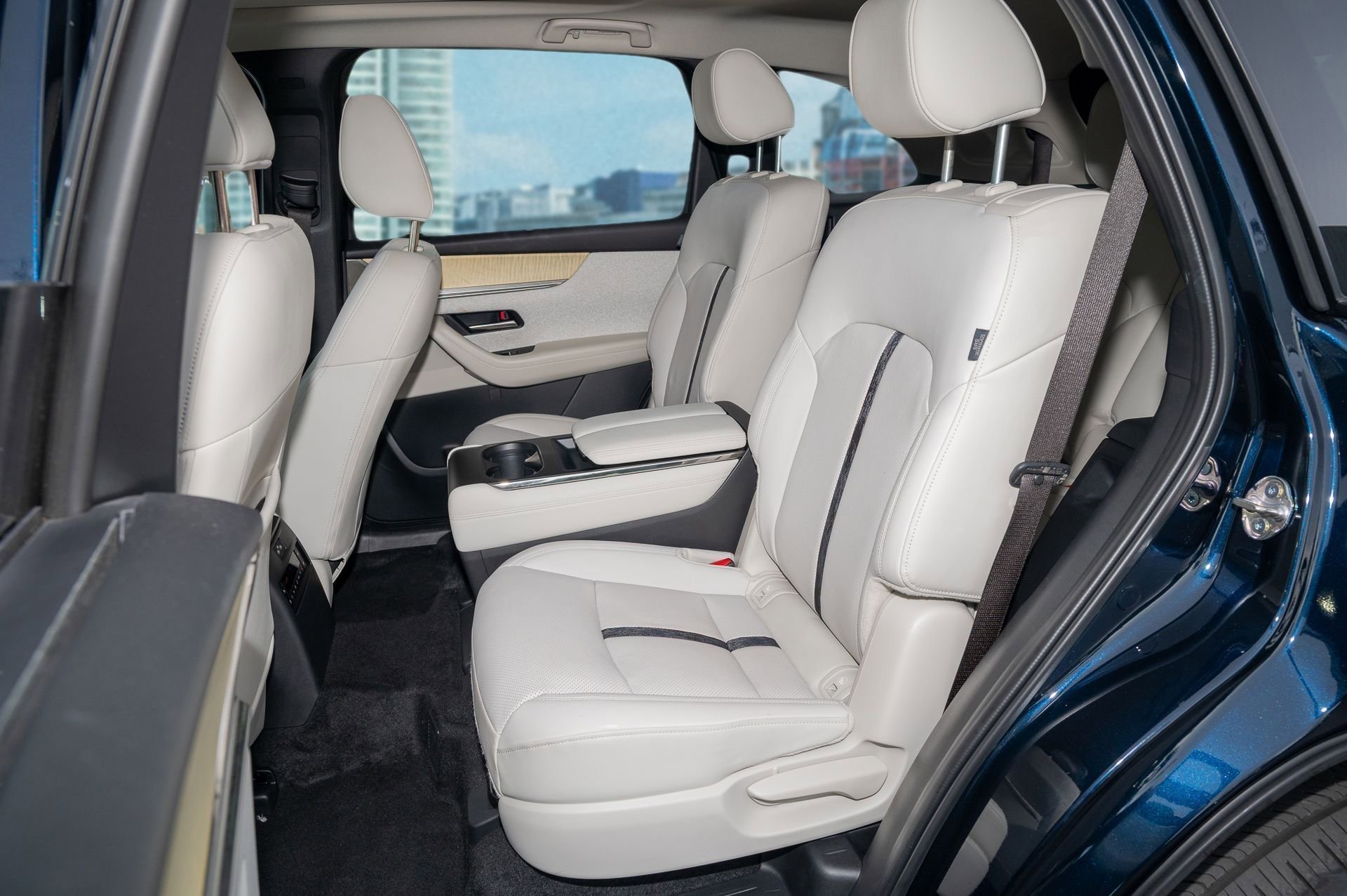 New 2025 MAZDA CX-90 3.3 Turbo S w/ Premium Plus image 7