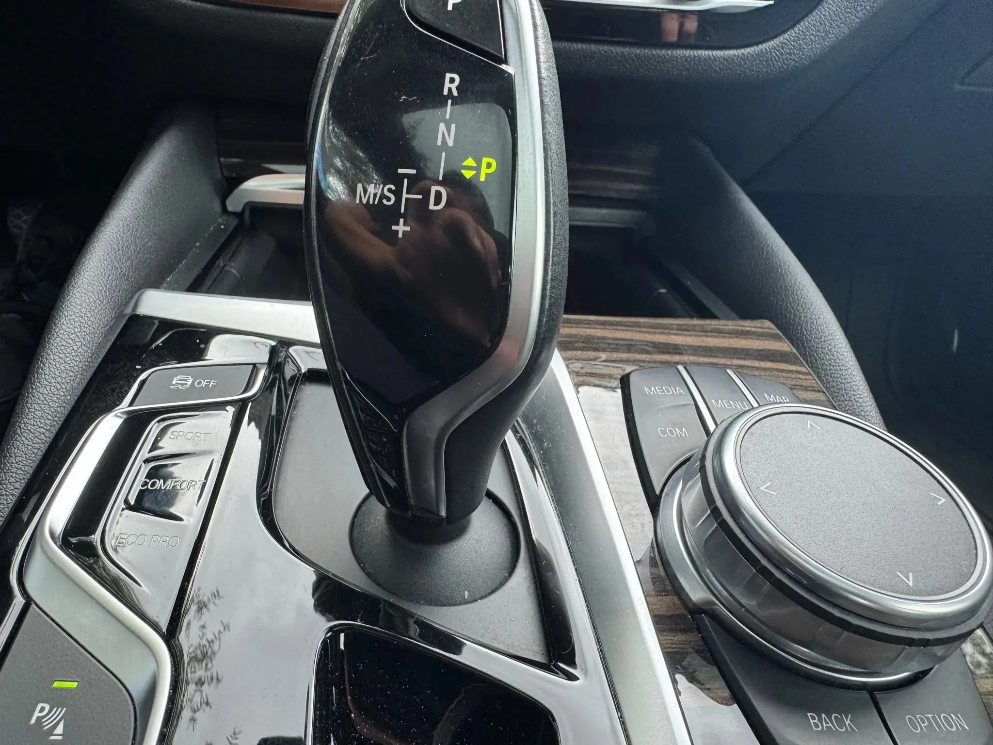 Used 2018 BMW 540i xDrive AWD/4WD image 24