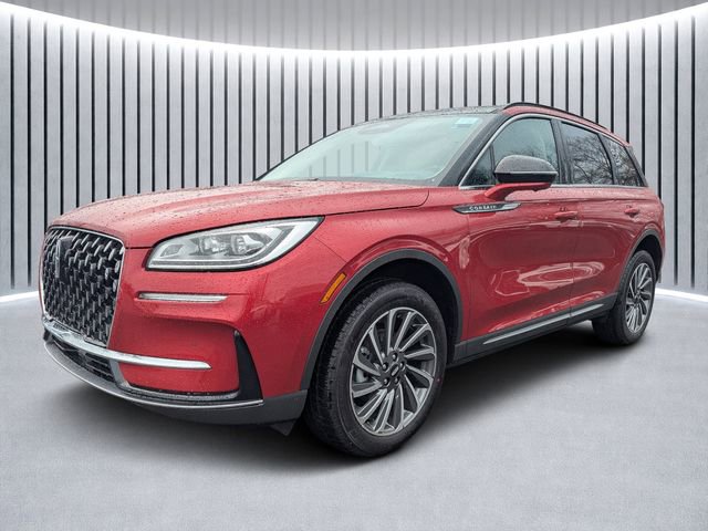 New 2026 Lincoln Corsair Reserve image 6