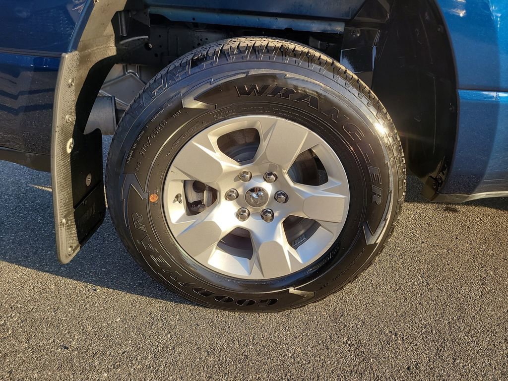 Used 2024 RAM 1500 Big Horn w/ Trailer Tow Group image 5