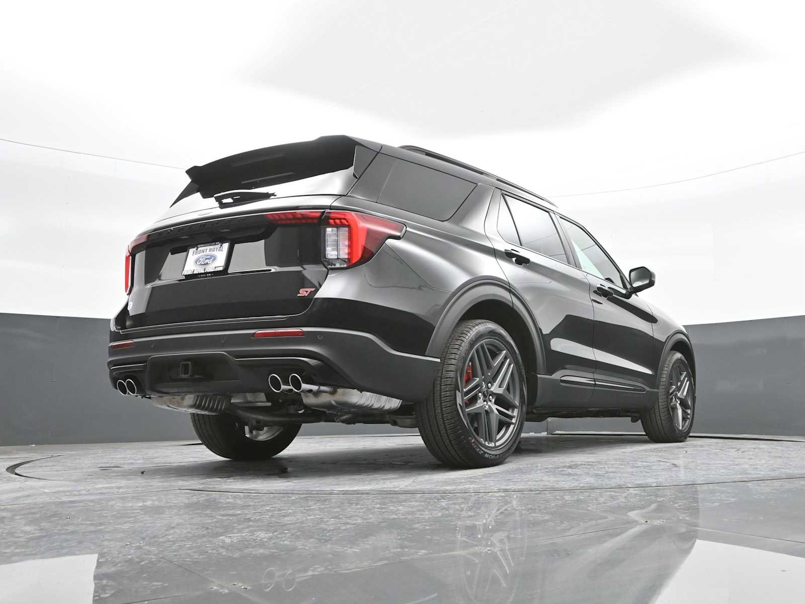 New 2026 Ford Explorer ST w/ Sun And Sound Package image 61