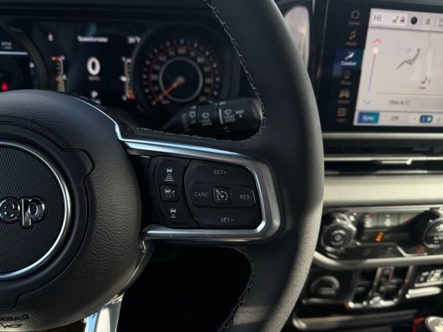 New 2026 Jeep Wrangler Sahara w/ Dual Top Group image 25