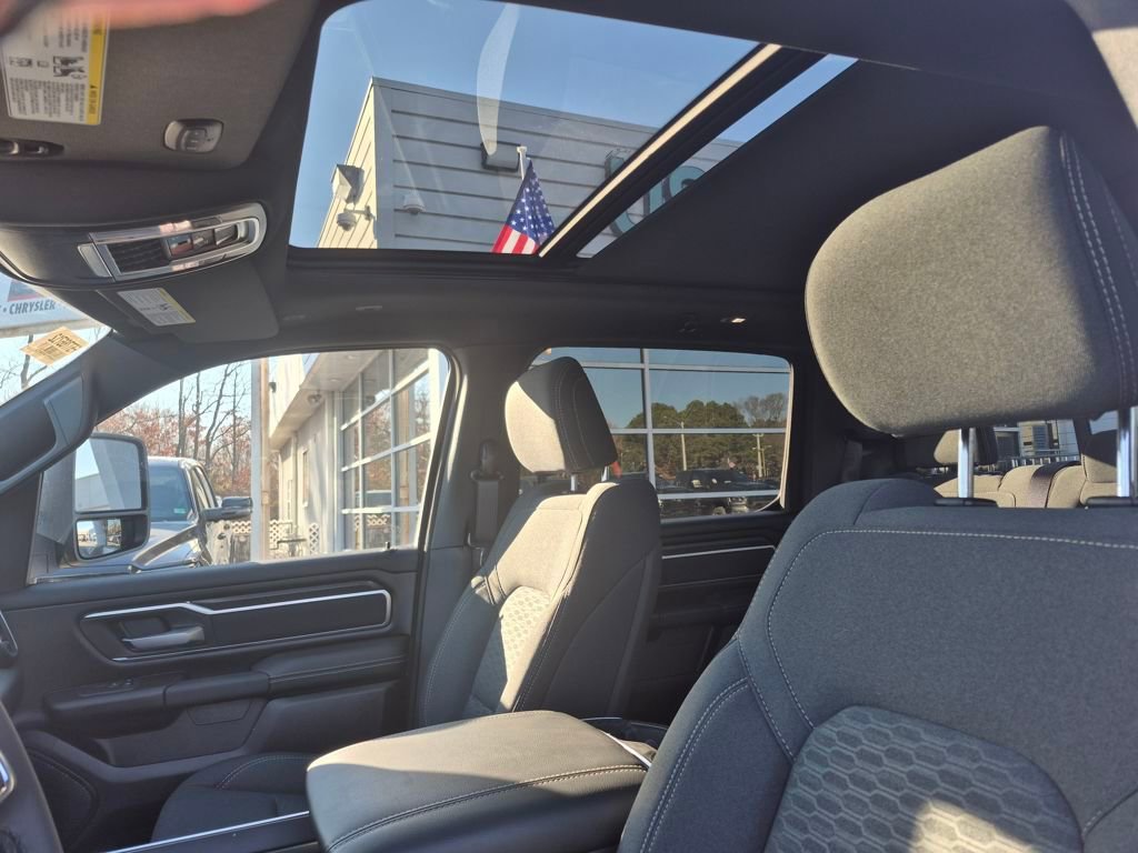 Used 2025 RAM 1500 Big Horn image 14