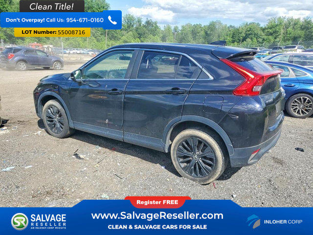 Used 2019 Mitsubishi Eclipse Cross SE AWD/4WD image 3