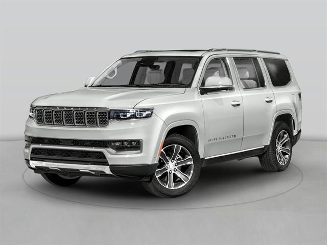 New 2023 Jeep Grand Wagoneer Series III image 33