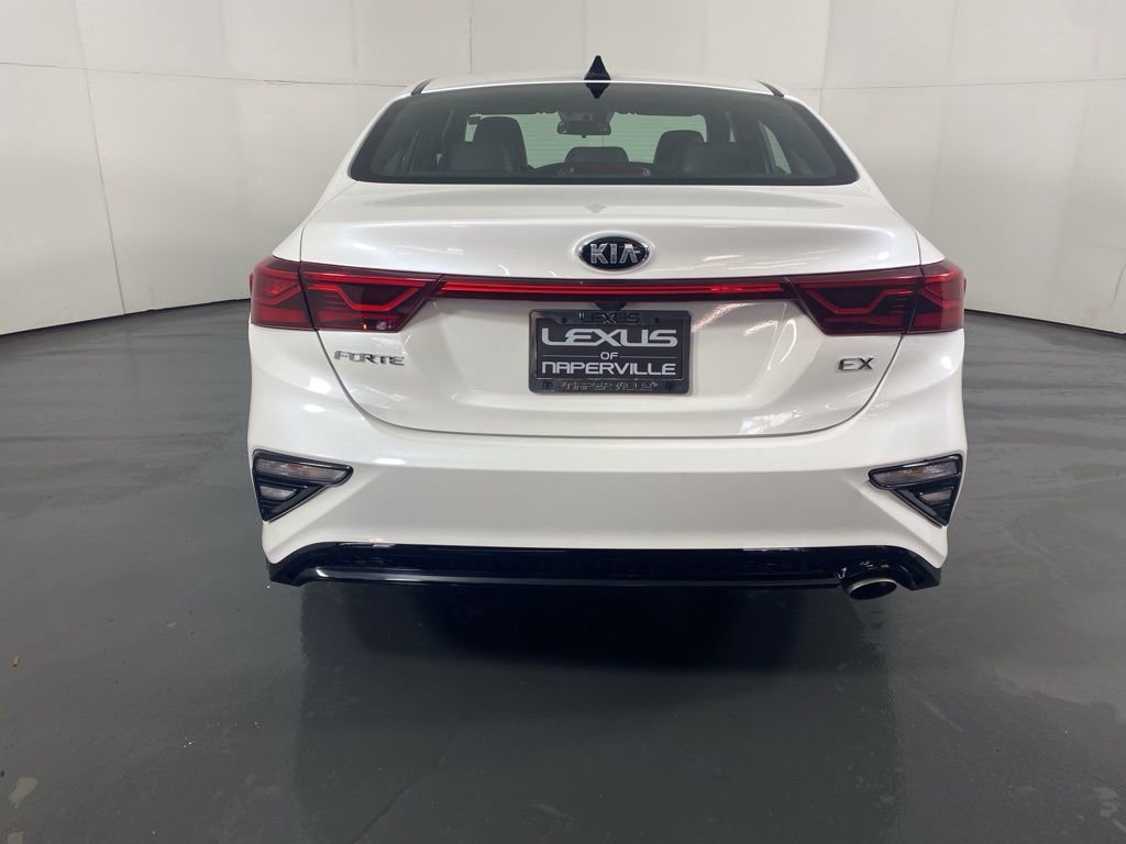 Used 2019 Kia Forte EX image 7