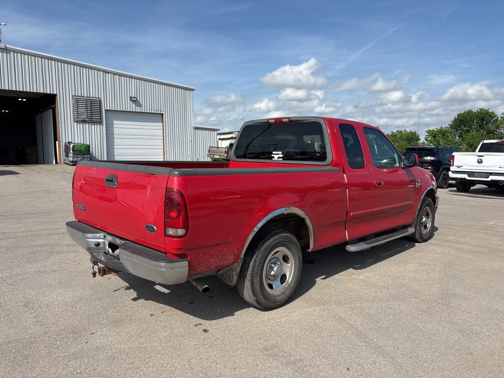 Used 2003 Ford F150 2WD SuperCab image 3