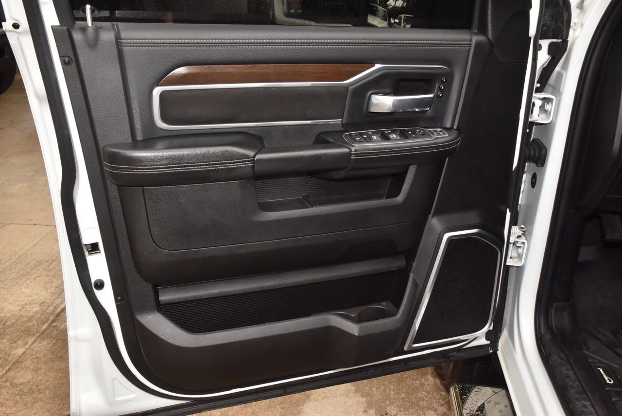 Used 2024 RAM 2500 Laramie image 35