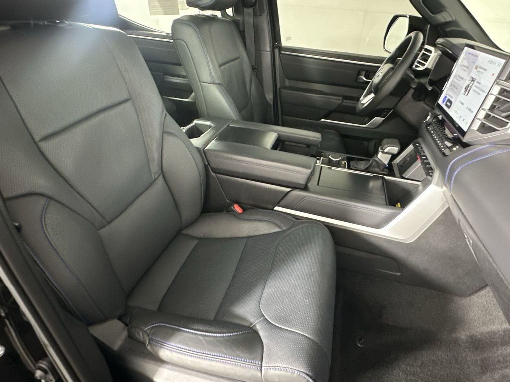 Used 2025 Toyota Tundra Platinum image 30