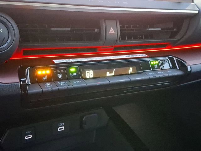 New 2026 Toyota Prius XSE Premium image 10