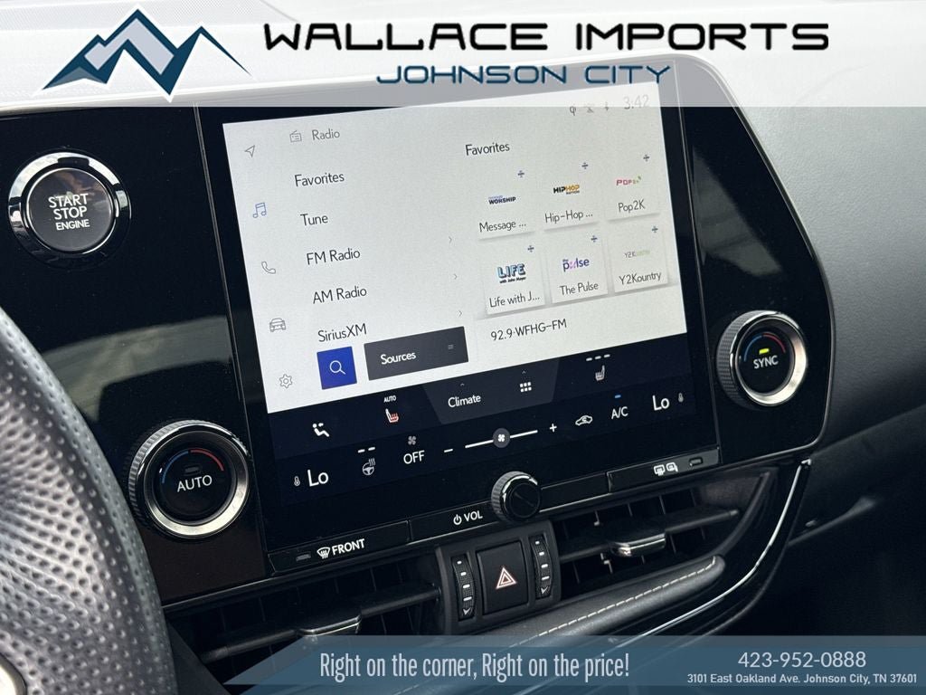 Used 2024 Lexus NX 350 F Sport AWD/4WD image 22