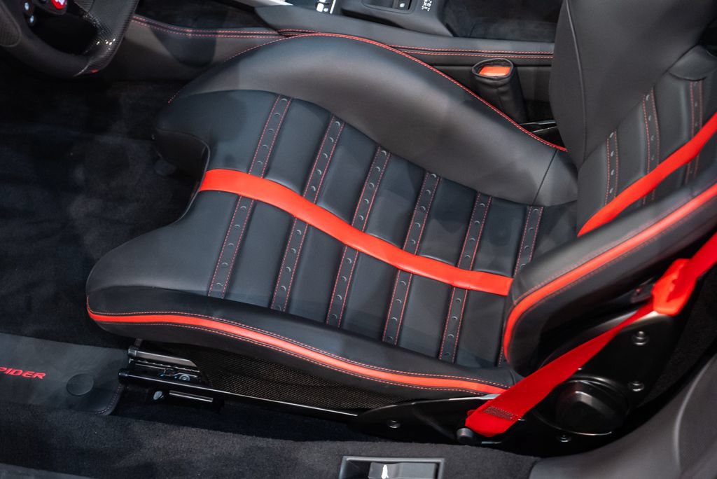Certified 2023 Ferrari F8 Tributo RWD image 27
