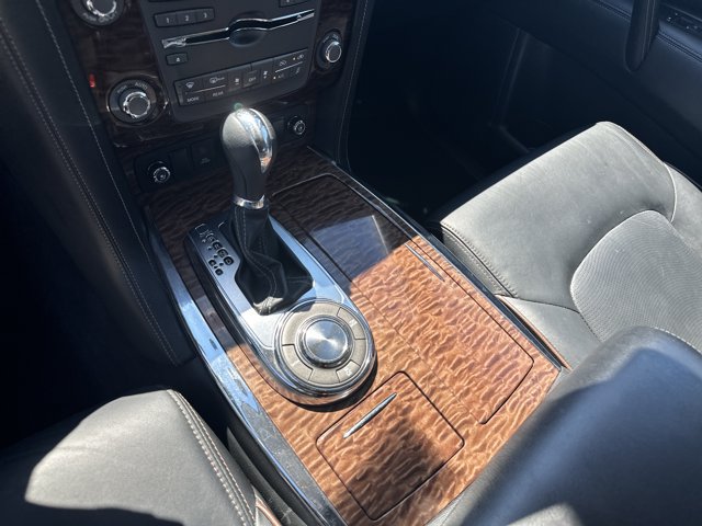 Used 2019 Nissan Armada Platinum w/ Captain's Chairs Package RWD image 14
