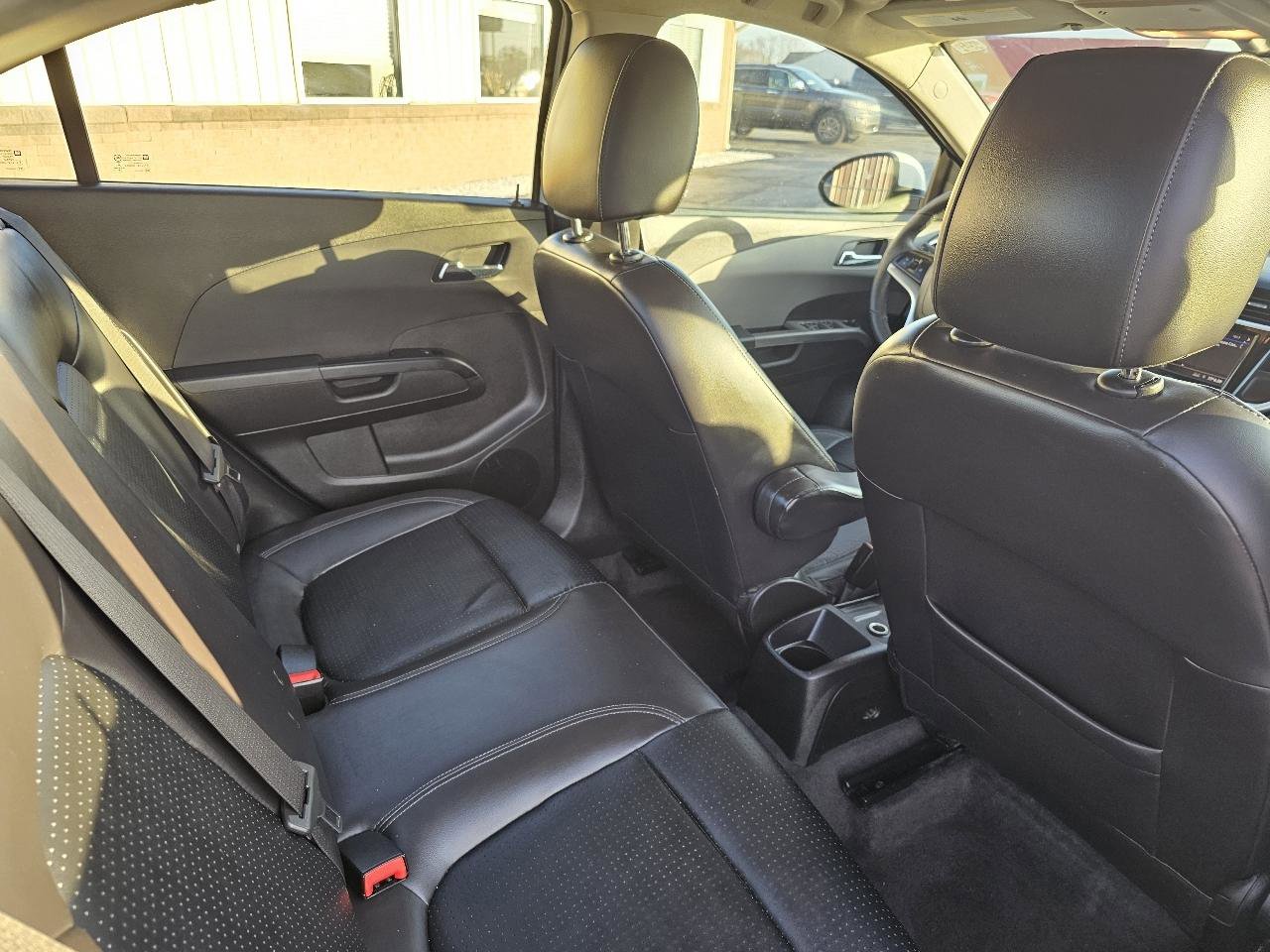 Used 2020 Chevrolet Sonic Premier image 22