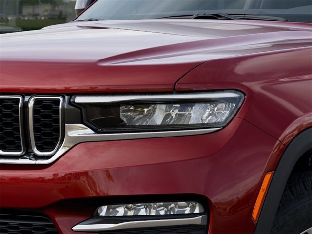 New 2025 Jeep Grand Cherokee Limited w/ Trailer Tow Package image 10