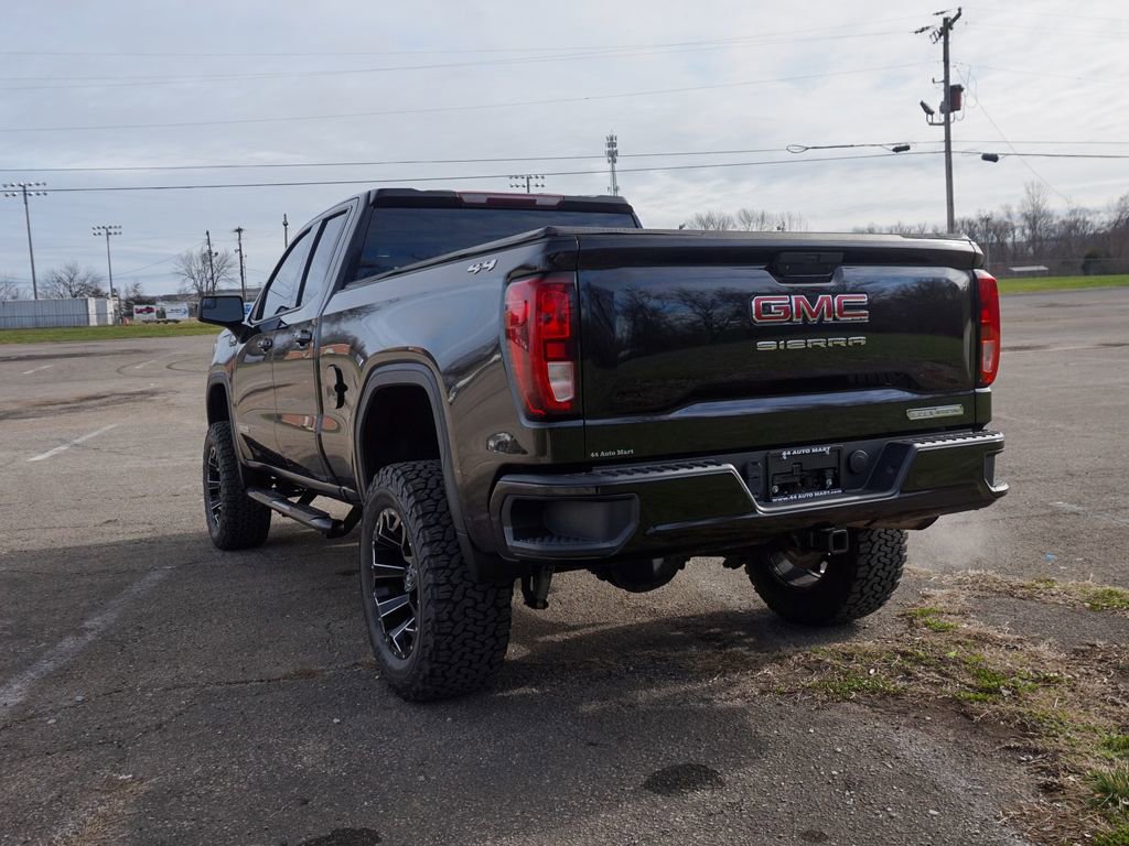 Used 2019 GMC Sierra 1500 Elevation w/ Elevation Value Package image 5